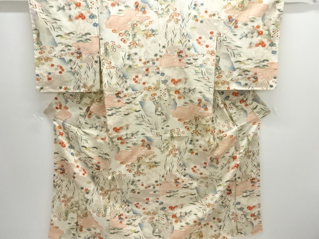 リサイクル・アンティーク着物販売：Shinei